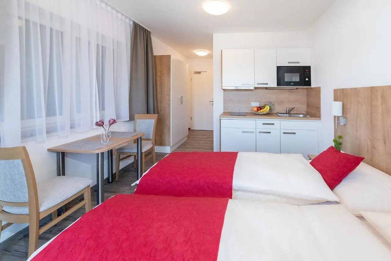 ***  Boardinghaus Bayerwaldpark Aparthotel Landshut Germany