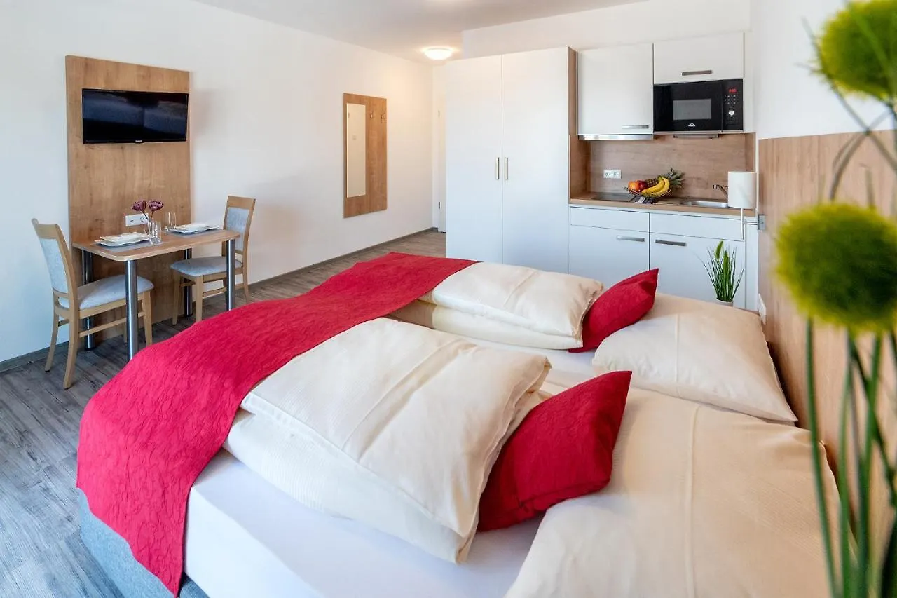 Boardinghaus Bayerwaldpark Aparthotel Landshut