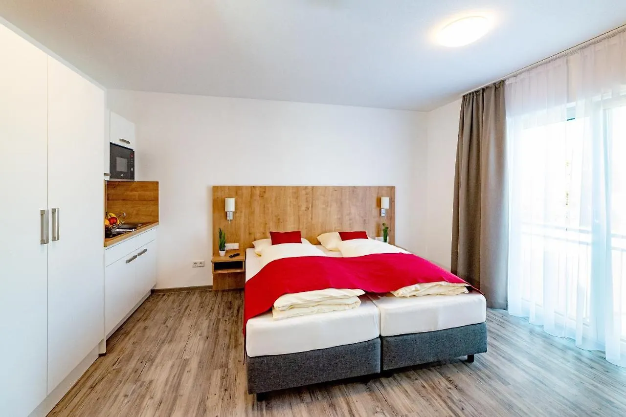 Boardinghaus Bayerwaldpark Aparthotel Landshut