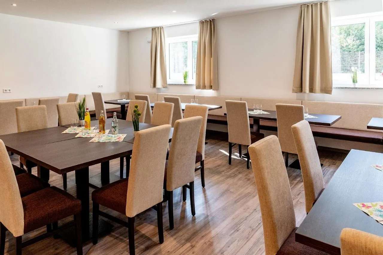 Boardinghaus Bayerwaldpark Aparthotel Landshut 3*,  Germany