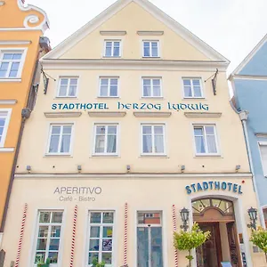 Stadthotel Herzog Ludwig Landshut