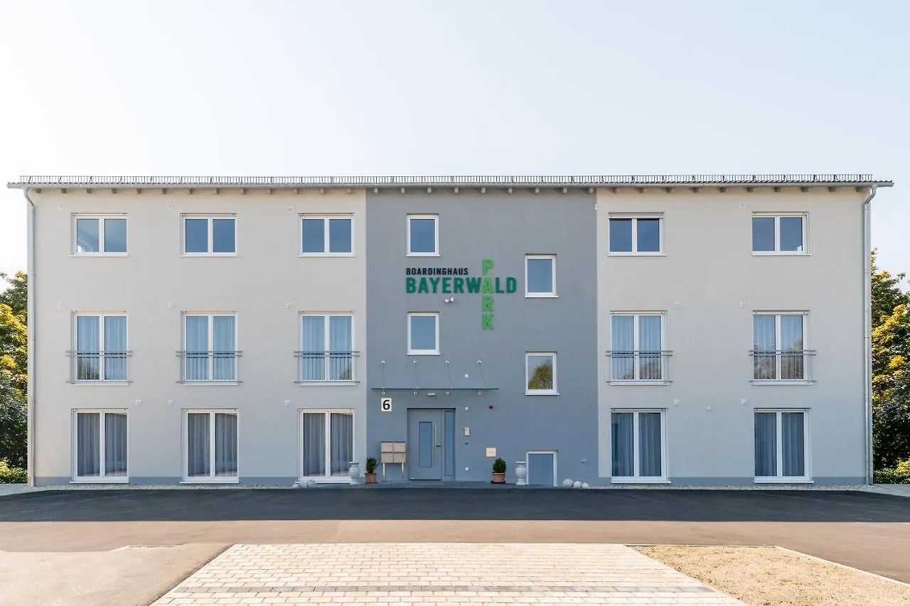 Aparthotel Boardinghaus Bayerwaldpark Landshut