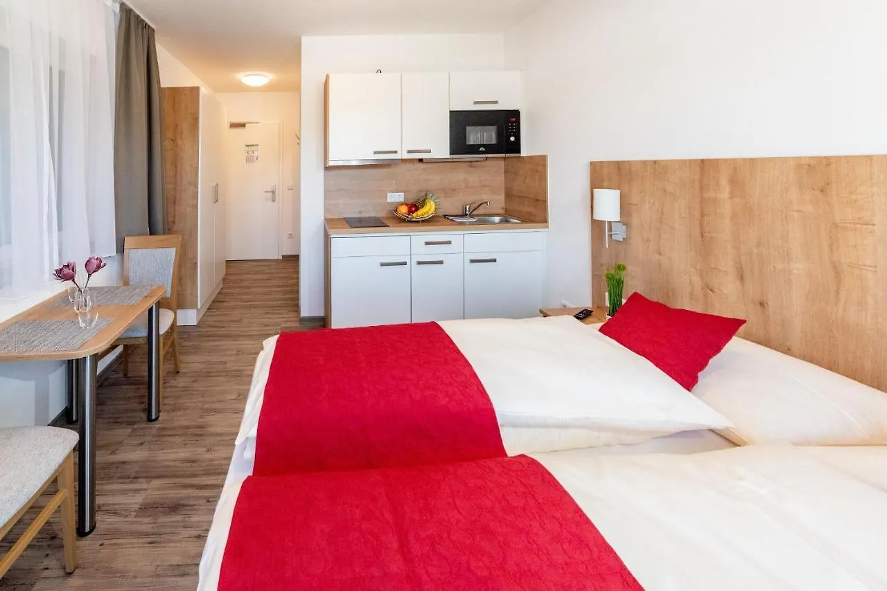 Aparthotel Boardinghaus Bayerwaldpark Landshut