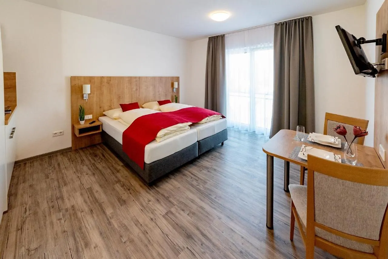 Aparthotel Boardinghaus Bayerwaldpark Landshut