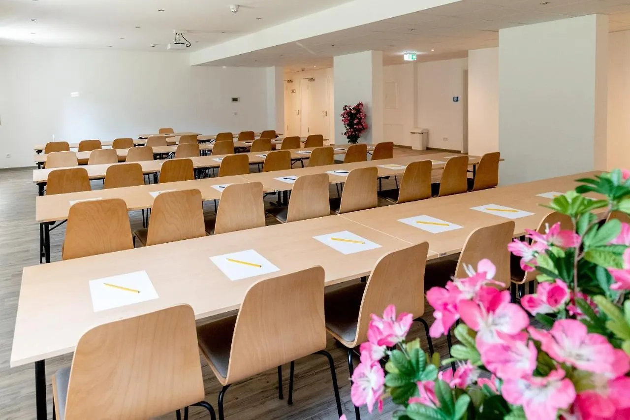 Aparthotel Boardinghaus Bayerwaldpark Landshut Deutschland